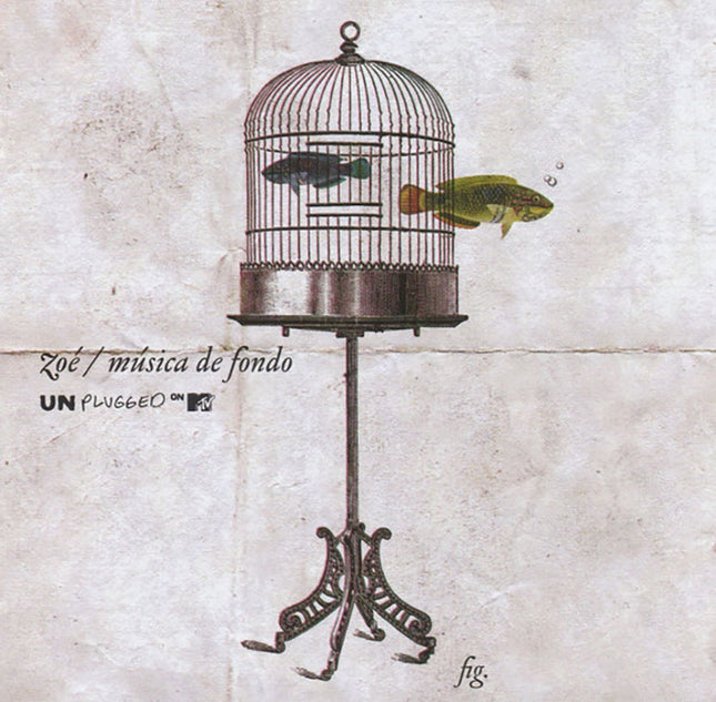 MUSICA DE FONDO UNPLUGGED | ZOE