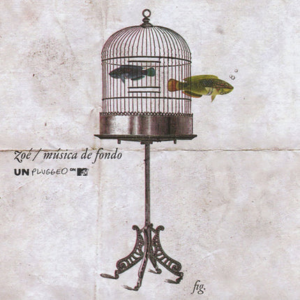 MUSICA DE FONDO UNPLUGGED | ZOE