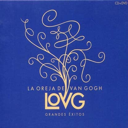 GRANDES EXITOS | LA OREJA DE VAN GOGH