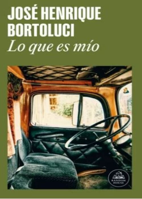 LO QUE ES MIO | JOSE HENRIQUE BORTOLUCI