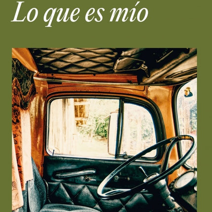 LO QUE ES MIO | JOSE HENRIQUE BORTOLUCI