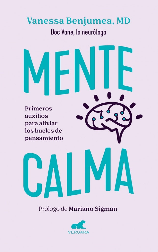 MENTE CALMA | VANESSA BENJUMEA CUARTAS