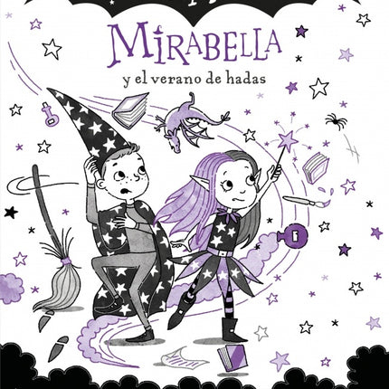 ISADORA MOON 6 MIRABELLA Y EL VERANO DE HADAS | HARRIET MUNCASTER