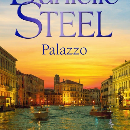 PALAZZO | DANIELLE STEEL