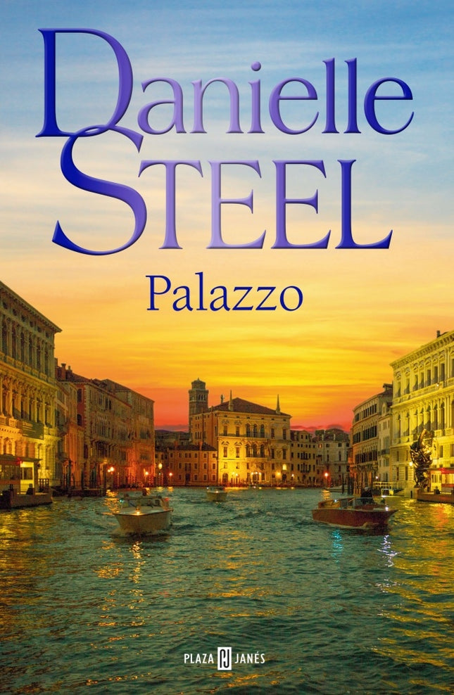 PALAZZO | DANIELLE STEEL
