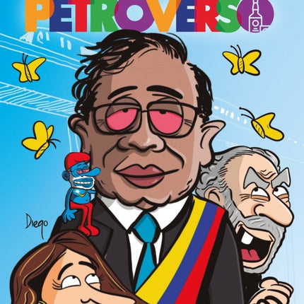 EL PETROVERSO | DANIEL SAMPER OSPINA