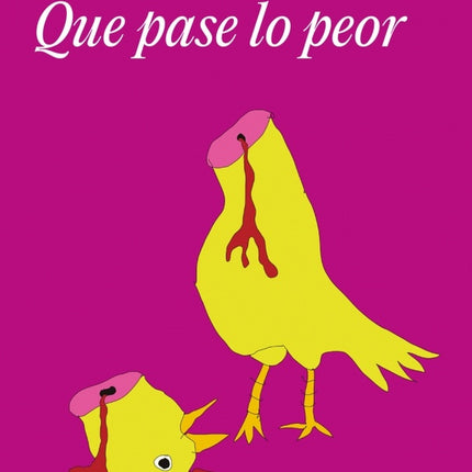 QUE PASE LO PEOR | ANTONIO GARCIA ANGEL