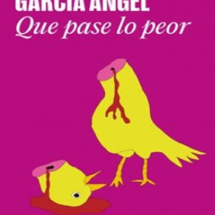 QUE PASE LO PEOR | ANTONIO GARCIA ANGEL
