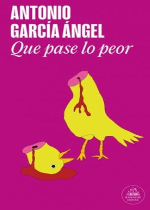 QUE PASE LO PEOR | ANTONIO GARCIA ANGEL