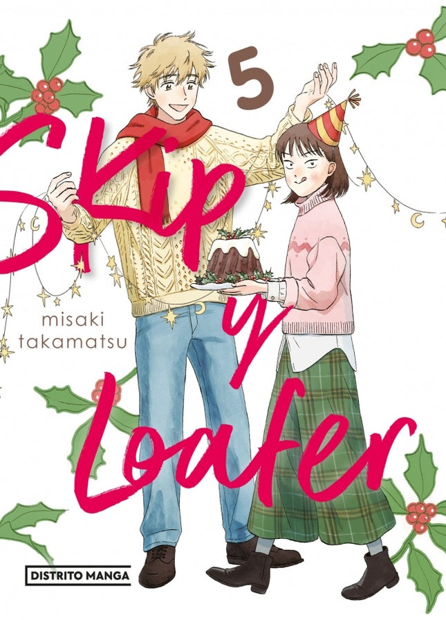 SKIP TO LOAFER 5 | MISAKI TAKAMATSU