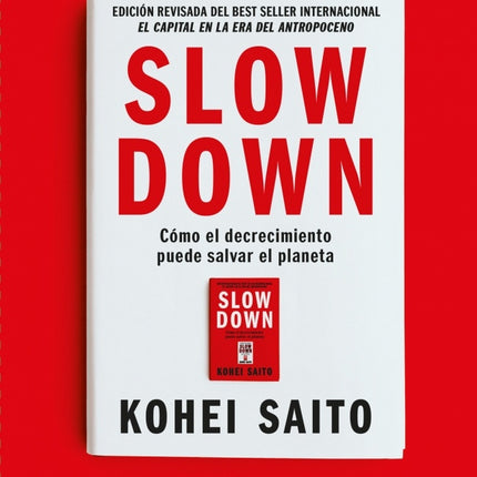 SLOW DOWN | KOHEI SAITO