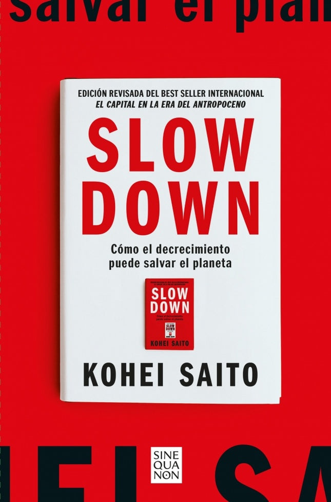 SLOW DOWN | KOHEI SAITO