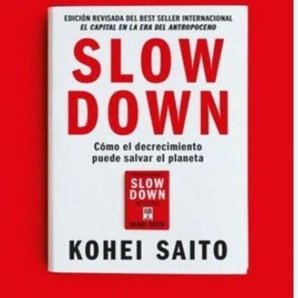 SLOW DOWN | KOHEI SAITO