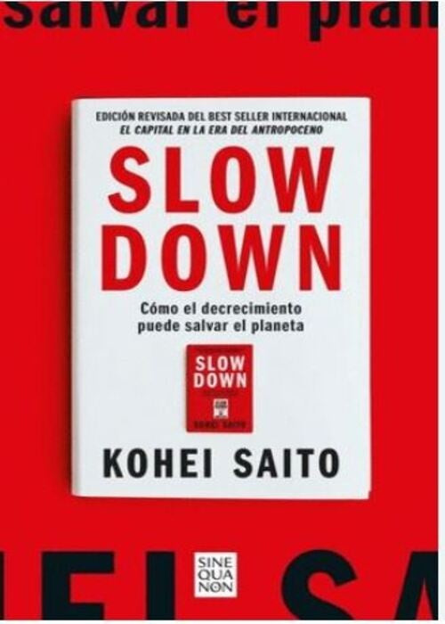 SLOW DOWN | KOHEI SAITO