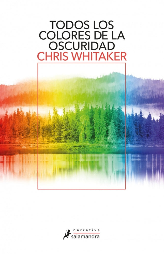TODOS LOS COLORES DE LA OSCURIDAD | CHRIS WHITAKER