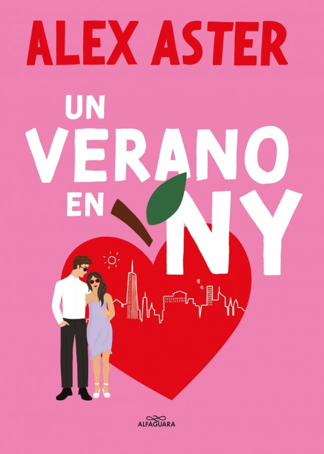 UN VERANO EN NY | ALEX PIERSON