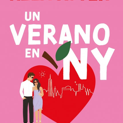 UN VERANO EN NY | ALEX PIERSON