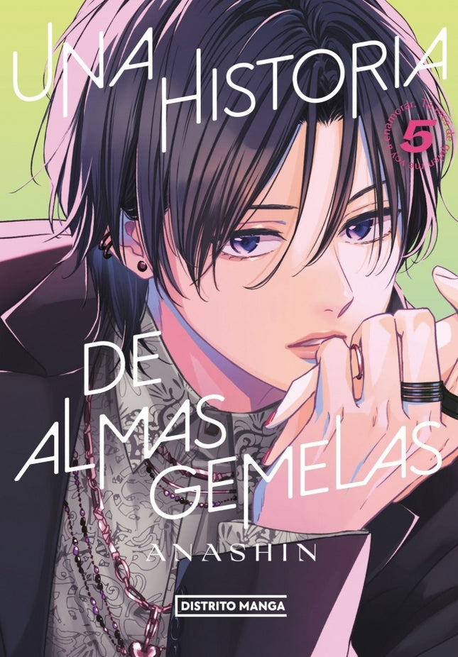 UNA HISTORIA DE ALMAS GEMELAS 5 | ANASHIN
