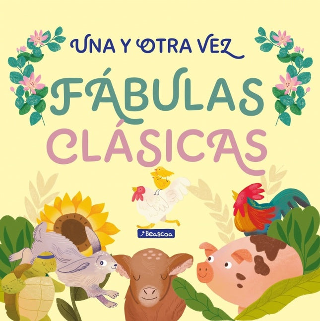 UNA Y OTRA VEZ 1 FABULAS CLASICAS | ANONIMO