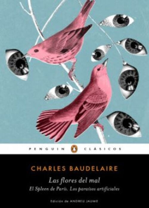 42 FLORES DEL MAL | CHARLES BAUDELAIRE