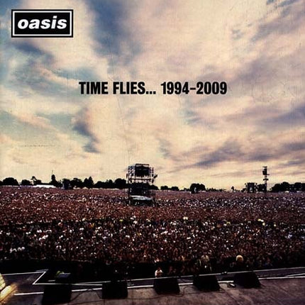 TIME FLIES...1994-2009 | OASIS