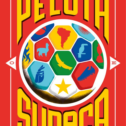 PELOTA SUDACA | JERONIMO PARADA