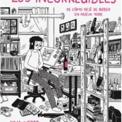 LOS INCORREGIBLES | JULIA WERTZ