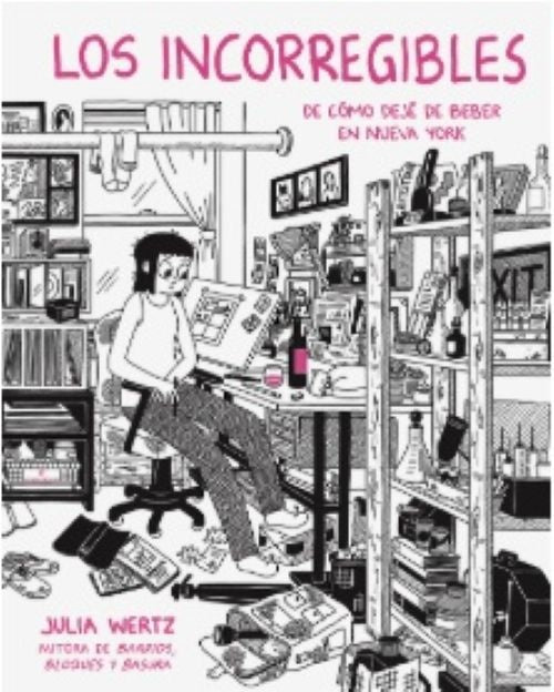 LOS INCORREGIBLES | JULIA WERTZ