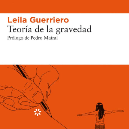 TEORIA DE LA GRAVEDAD | LEILA GUERRIERO