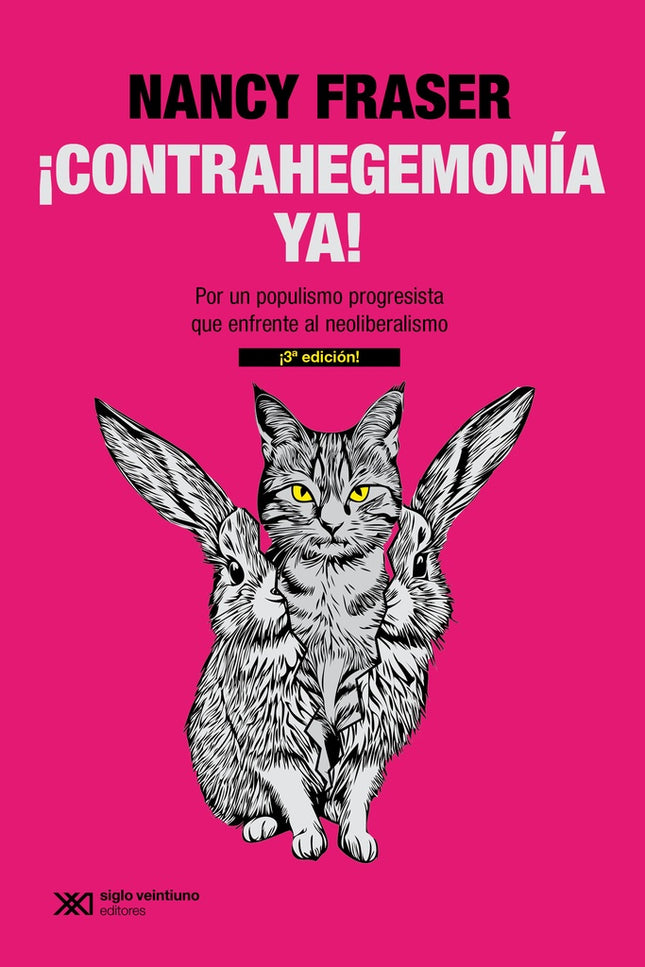 CONTRAHEGEMONIA YA! | NANCY FRASER