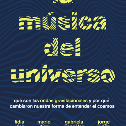 LA MUSICA DEL UNIVERSO | LIDIA DIAZ