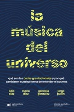 LA MUSICA DEL UNIVERSO | LIDIA DIAZ