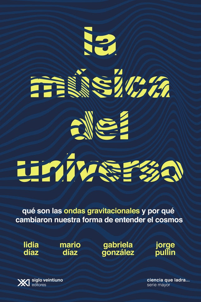 LA MUSICA DEL UNIVERSO | LIDIA DIAZ