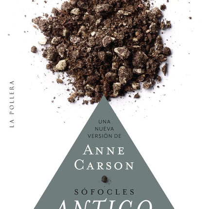 ANTIGO NICK DE SOFOCLES | ANNE CARSON