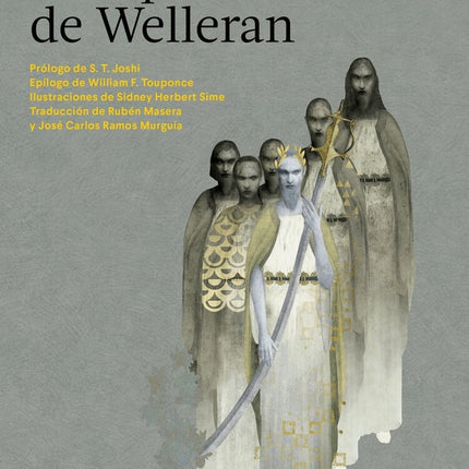 LA ESPADA DE WELLERAN | LORD DUNSANY