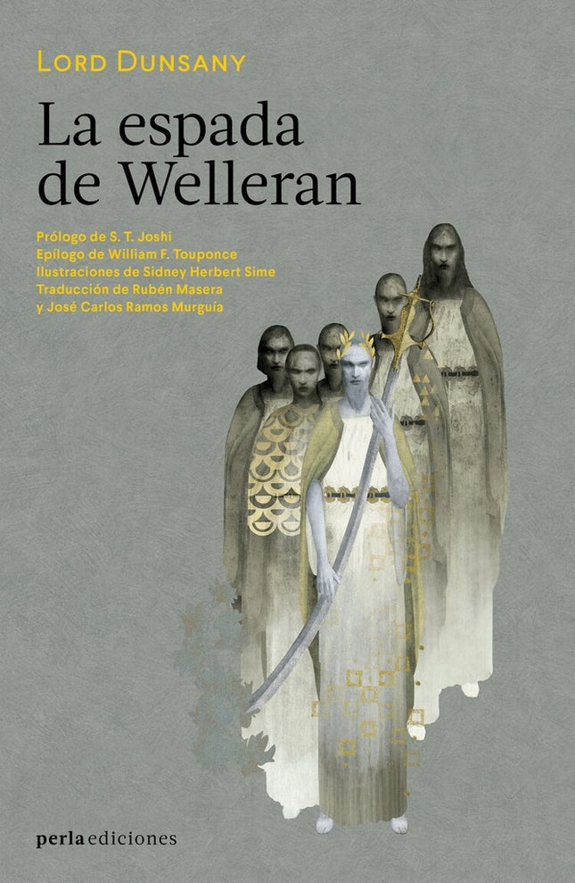 LA ESPADA DE WELLERAN | LORD DUNSANY