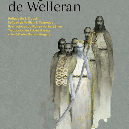 LA ESPADA DE WELLERAN | LORD DUNSANY
