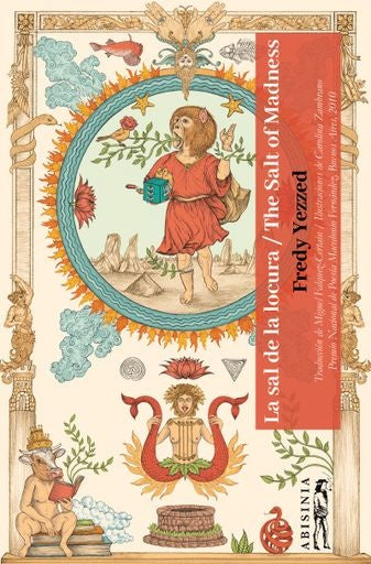 LA SAL DE LA LOCURA | FREDY YEZZED