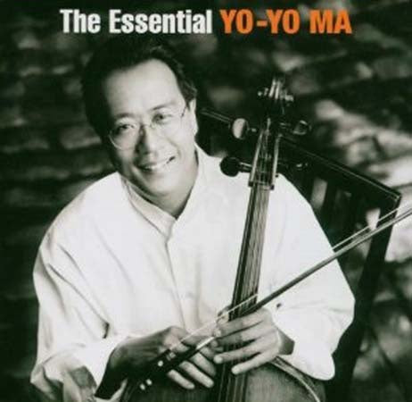 THE ESSENTIAL YO-YO MA | COMPOSITORES, MA