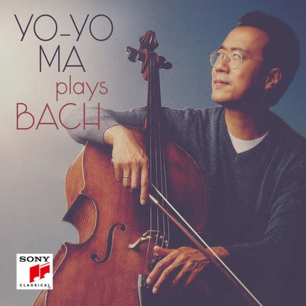 YO-YO MA PLAYS BACH | , MA