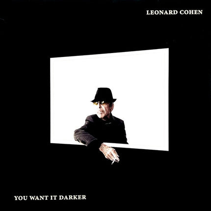 YOU WANT IT DARKER (180G VINYL) | LEONARD COHEN