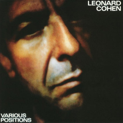 VARIOUS POSITIONS (150G VINYL) | LEONARD COHEN