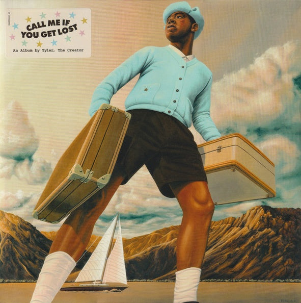 CALL ME IF YOU GET LOST   | TYLER THE CREATOR