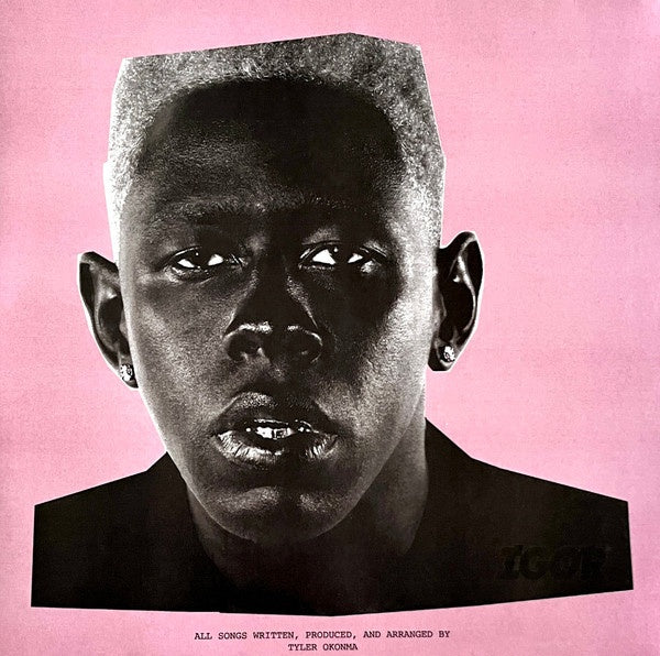 IGOR  (150G VINYL) (GATEFOLD JACKET) | TYLER THE CREATOR