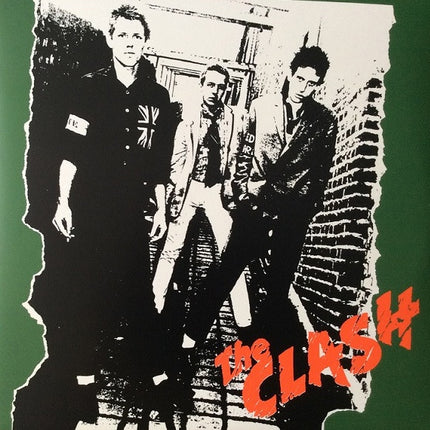 THE CLASH (REMASTERED) (180G VINYL) | THE CLASH