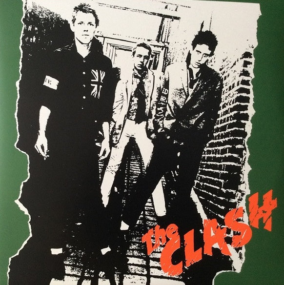 THE CLASH (REMASTERED) (180G VINYL) | THE CLASH