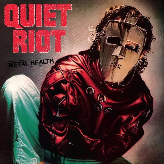 METAL HEALTH (150G VINYL) | QUIET RIOT