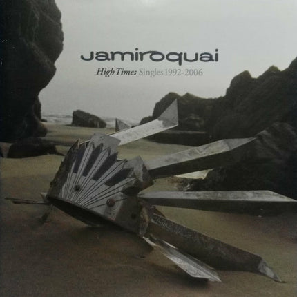 HIGH TIMES: SINGLES 1992-2006 | JAMIROQUAI