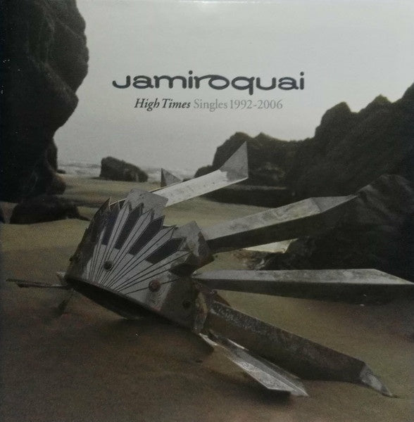 HIGH TIMES: SINGLES 1992-2006 | JAMIROQUAI