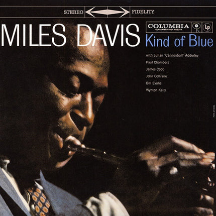 KIND OF BLUE (180G VINYL) | MILES DAVIS